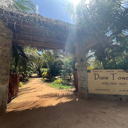 Dune Towers Kalpitiya Esterno foto