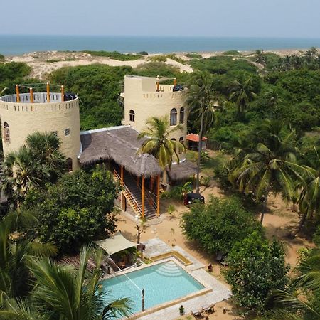 Dune Towers Kalpitiya Esterno foto