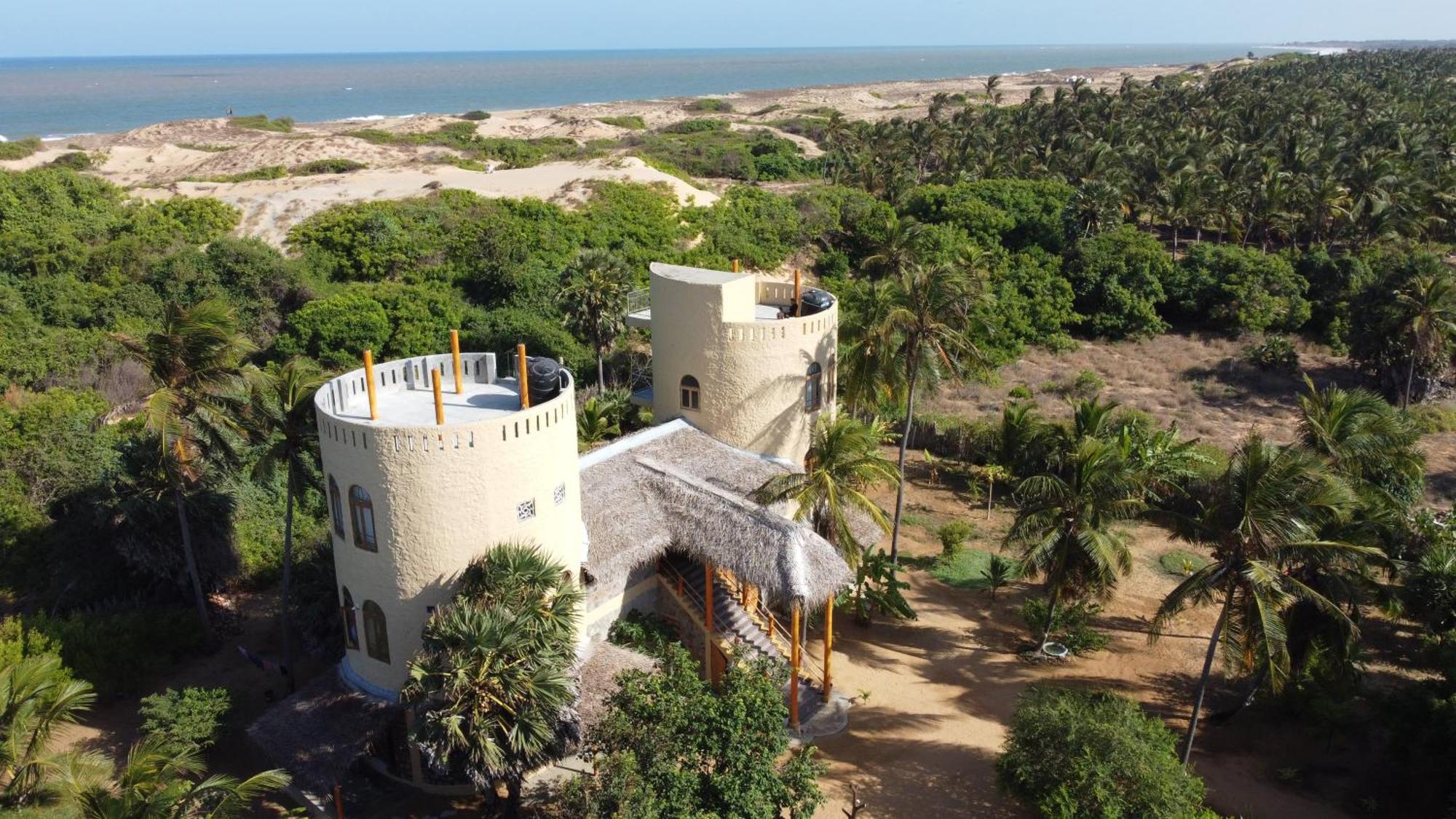 Dune Towers Kalpitiya Esterno foto