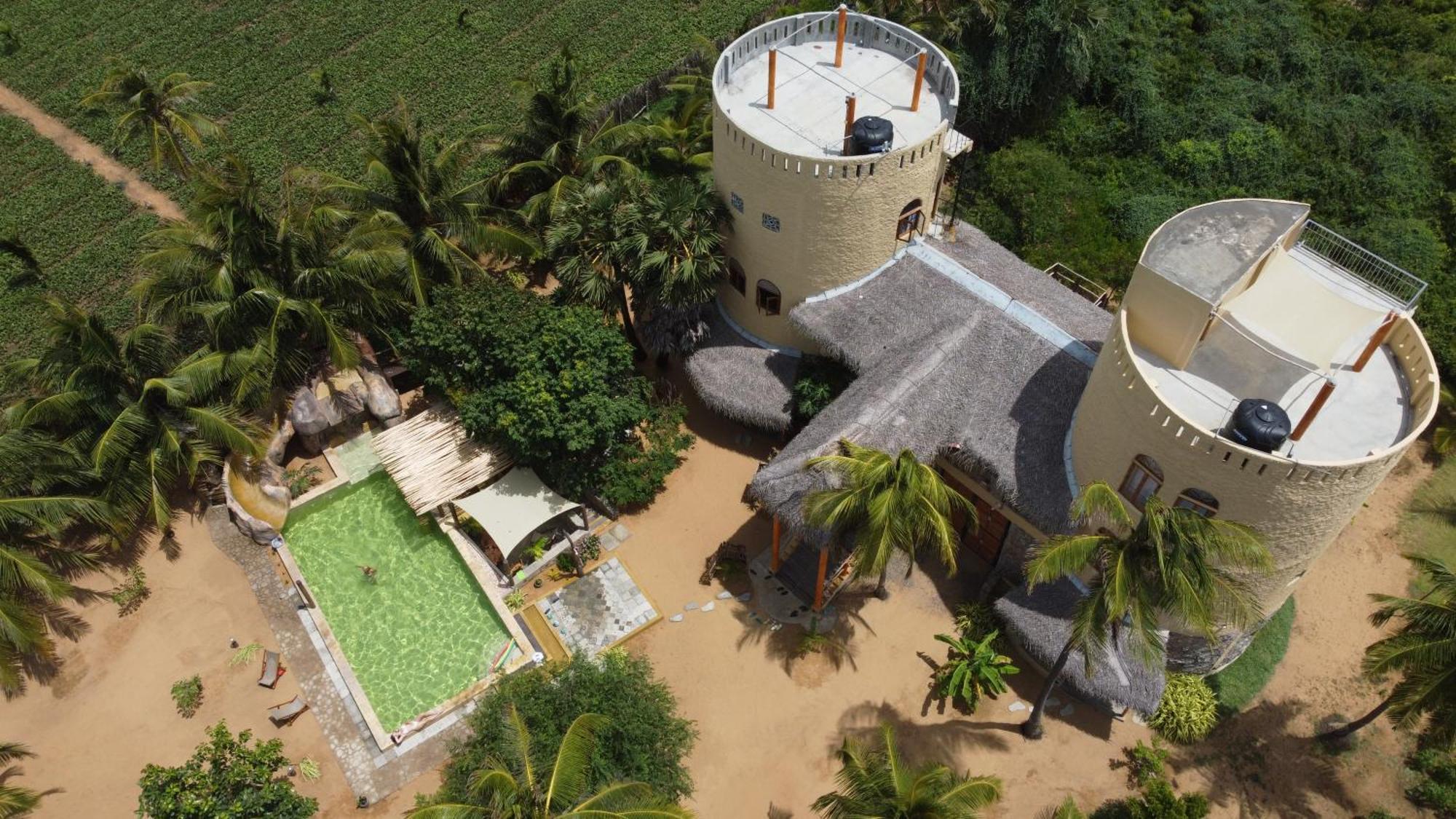 Dune Towers Kalpitiya Esterno foto