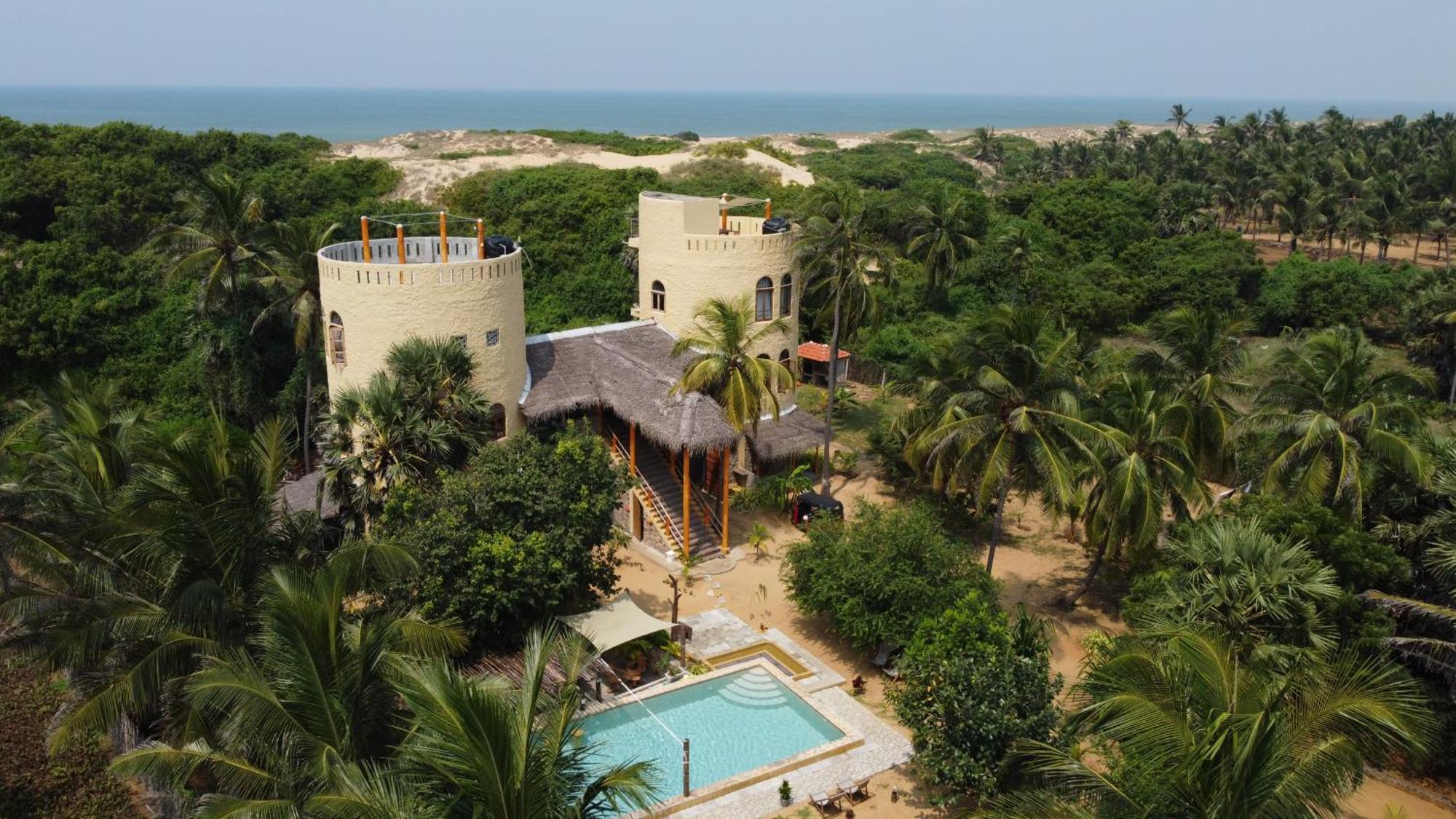Dune Towers Kalpitiya Esterno foto