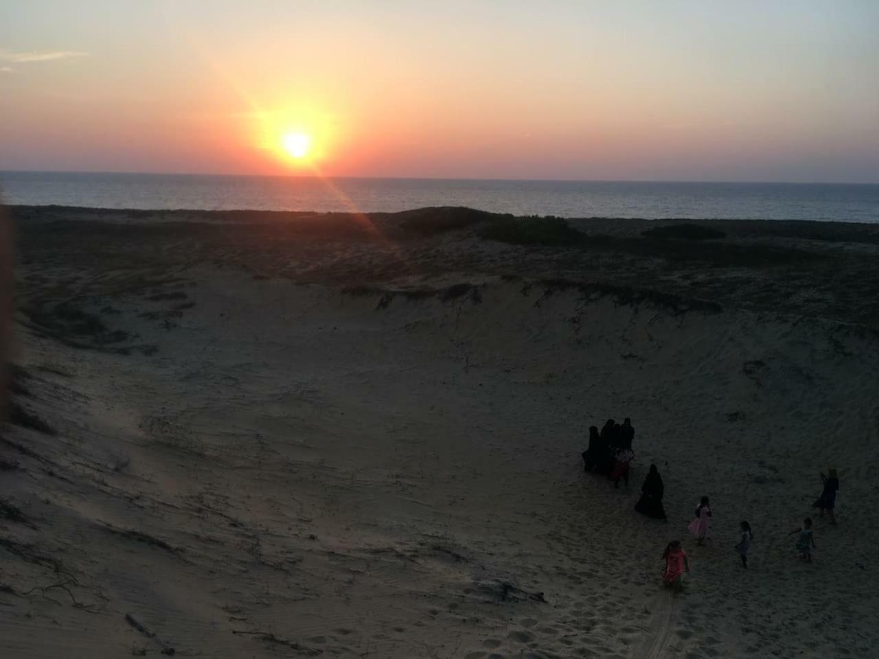 Dune Towers Kalpitiya Esterno foto